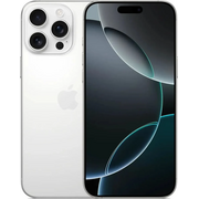  Смартфон Apple iPhone 16 Pro Max A3297 256GB White Titanium (MYXN3CH/A) 