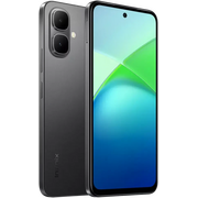  Смартфон Infinix Smart 10 4+128GB Sleek Black 