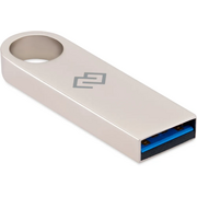  USB-флешка Digma DGFUL256A30SR 256GB DRIVE3 USB3.0 серебристый 