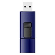  USB-флешка Silicon Power Ultima U05 (SP008GBUF2U05V1D) 8Gb USB 2.0 синий 
