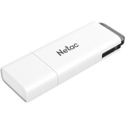  USB-флешка NETAC U185 (NT03U185N-064G-32WH) USB3.0 Flash Drive 64GB, LED индикатор 