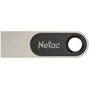  USB-флешка NETAC U278 (NT03U278N-128G-32PN) USB3.0 Flash Drive 128GB, металлическая 