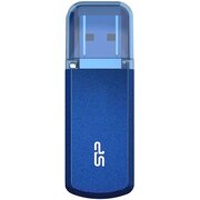 USB-флешка Silicon Power Helios 202 (SP016GBUF3202V1B) 16Gb USB 3.2 синий 