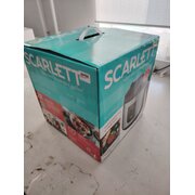  УЦ Мультиварка Scarlett SC-MC410S27 (плохая упаковка, небольшие вмятины на корпусе) 