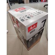  УЦ Кофемашина Melitta Caffeo Solo E 950-766 (плохая упаковка, б/у, чистка и замена прокладок) 