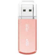  USB-флешка Silicon Power Helios 202 (SP256GBUF3202V1P) 256Gb USB 3.2 Gen 1 Pink. 