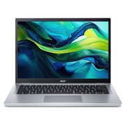  Ноутбук Acer Aspire Go 14 AG14-71M-59G4 (NX.JFWCD.002) 14"(1920x1200 (матовый) IPS)/Intel Core Ultra 5 125H(1.2Ghz)/16384Mb/512PCISSDGb/noDVD/Int:UMA 