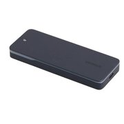  Бокс внешний для жесткого диска UGREEN CM777 (25665) M.2 NVMe SATA SSD Enclosure 20Gbps Space Gray 