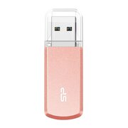  USB-флешка Silicon Power Helios 202 (SP016GBUF3202V1P) 16Gb USB 3.2 розовое золото 