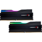  ОЗУ G.SKILL Trident Z5 RGB 128GB (F5-6000J3444F64GX2-TZ5RK) (2x64GB) DDR5 6000MHz CL34 (34-44-44-96) 1.35V / Black 