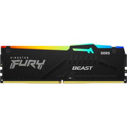  ОЗУ Kingston Fury Beast KF552C40BB2A-32 32GB 5600MHz DDR5 CL36 DIMM Black 