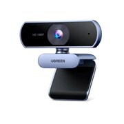  Web камера UGREEN CM678 (15728) USB WEB Camera 1080P 30hz Silver 