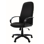  Офисное кресло Chairman 279 JP чёрное 