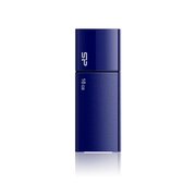  USB-флешка Silicon Power Ultima U05 (SP016GBUF2U05V1D) 16Gb USB 2.0 синий 