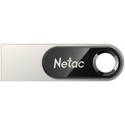  USB-флешка NETAC U278 (NT03U278N-016G-32PN) USB3.0 Flash Drive 16GB, металлическая, с колпачком 