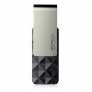  USB-флешка Silicon Power Blaze B30 (SP128GBUF3B30V1K) 128Gb USB 3.2 черный 