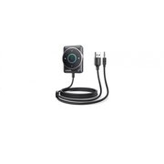  Адаптер UGREEN CM723 (35002) Car Bluetooth 5.3 Receiver Audio Adapter Black 