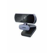  Web камера UGREEN CM825 (75330) USB Full HD Webcam серебристо-серый 