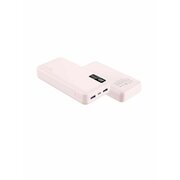  Внешний аккумулятор UGREEN PB312 (65589B) 20000mAh Two-Way Fast Charging 2*USB-A&1*USB-C 20W Power Bank розовый 