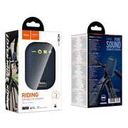  Портативная колонка HOCO HC35 Fun outdoor riding BT speaker темно-синий 