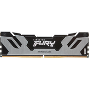  ОЗУ Kingston Fury Renegade Silver (KF580C38RS-24) 24GB DDR5 8000 On-Die ECC UDIMM (Single Module) CL38-48-48 1.4V 