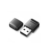  Сетевой адаптер UGREEN CM591 (90225) Bluetooth 5.3 USB-А Adapter Black 