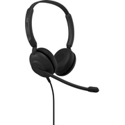  Наушники с микрофоном Jabra Evolve 10 Stereo (2699-820-109) черный 