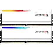  ОЗУ G.SKILL Rip Jaws M5 RGB 32GB (F5-6000J3636F16GX2-RM5RW) (2x16GB) DDR5 6000MHz CL36 (36-36-36-96) 1.35V / White 