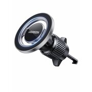  Автодержатель UGREEN LP845 (65764) Air Vent Magnetic Car Phone Mount Gray 