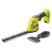  Ножницы для травы Ryobi RY18GSA-0 (5133005764) без АКБ и ЗУ 