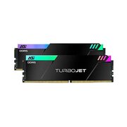  ОЗУ AGI AGI6APC16UD858-DC DDR5 6000MHz CL30 32GB Kit (16GBx2) OC UDIMM + Heat Sink–Turbojet+RGB lightbar -Color box 