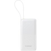  Портативное зарядное устройство Baseus P10077101213-01 Bipow 2 Moon White 