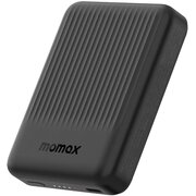  Портативное зарядное устройство Momax IP122D Q.Mag Minimal Black 