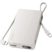  Портативное зарядное устройство Momax IP139W 1-Power Vital+ White 