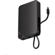  Портативное зарядное устройство Momax IP152D 1-Power X Black 