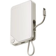  Портативное зарядное устройство Momax IP152W 1-Power X White 