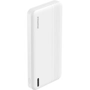  Портативное зарядное устройство Momax IP77W iPower PD White 