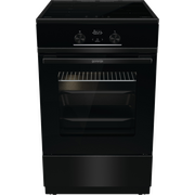  Кухонная плита Gorenje GEIT5C60BPG черный 
