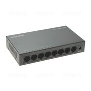  Коммутатор неуправляемый Osnovo SW-8G 8x1Гбит/с 