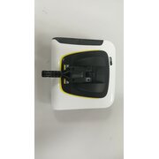  УЦ Пылесос-электровеник Karcher KB 5 White (1.258-050.0) (сломано крепление на корпусе, ПУ) 
