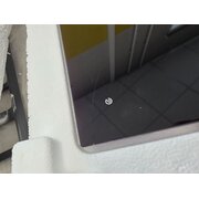  УЦ Варочная поверхность Gorenje GCE691BSC черный (плохая упаковка, трещина возле угла на поверхности) 