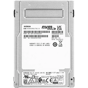  SSD KIOXIA CD8-R (KCD81RUG1T92) 2,5"(SFF/U.2), 1920GB (1.92TB), NVMe 1.4/PCIe 4.0 1x4, R7200/W3500MB/s, IOPS(R4K) 1250K/150K, MTTF 2,5M 
