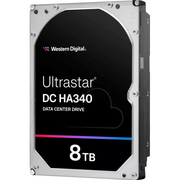  HDD WESTERN DIGITAL DC HA340 (WUS721208BLE604_0B47489) SATA 8TB 7200RPM 6GB/S 256MB DC HA340 WUS721208BLE604_0B47489 