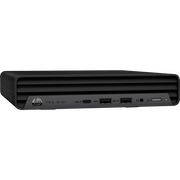  Неттоп HP ProDesk 400 G9 (A54WNET) Mini i7 14700T (1.3) 16Gb SSD512Gb UHDG 770 Windows 11 Pro 64 GbitEth WiFi BT 90W kb мышь клавиатура черный 