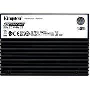  SSD Kingston SEDC3000ME/15T3 PCIe 5.0 x4 15.36TB 2.5" 1 DWPD 