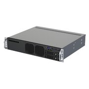  Корпус Ablecom CS-R27S-05P 2U chassis, ATX, Micro-ATX, Mini-ITX MBs, 2 x 3.5''hs + 3.5'' internal 1 2.5'' flex 500W, no rails 