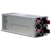  Блок питания ACD 2R0800 (8300800PSR0002) 800W, 2U Redundant (ШВГ-77.5*84*225 mm), 80Plus Gold (92+), 2x4cm fan, Dual Power 