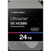  HDD Western Digital Ultrastar DC HC580 WUH722424ALE604 3.5" 24TB SATA 