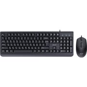  Клавиатура + мышь Acer OCC400 (ZL.ACCCC.015) черный 