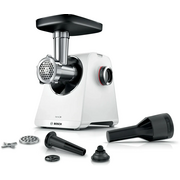  Мясорубка Bosch MFWS607W белый 